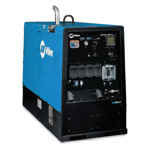 Miller Big Blue 500 Pro Welder